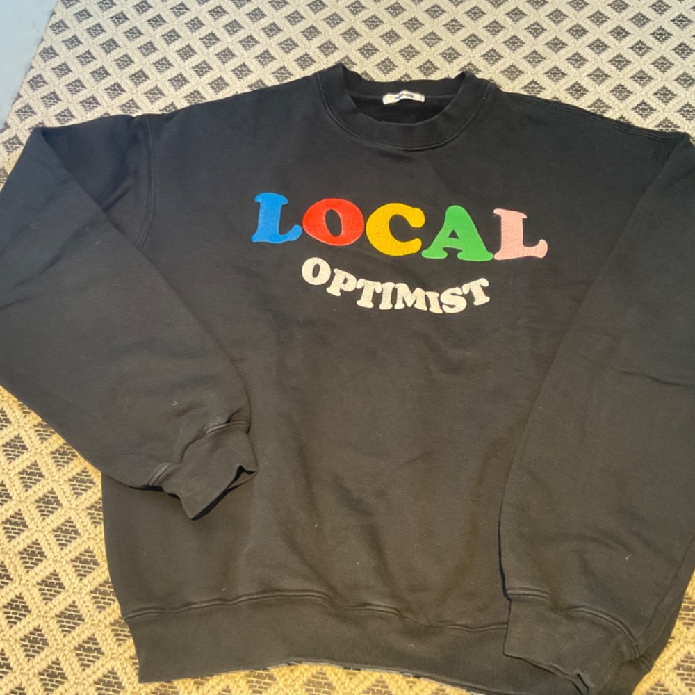 MADHAPPY CREWNECK - Picture 2 of 3